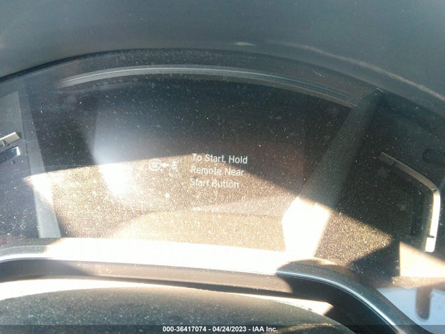 Honda Cr-v Touring 2018 2HKRW2H92JH630708 Image 7