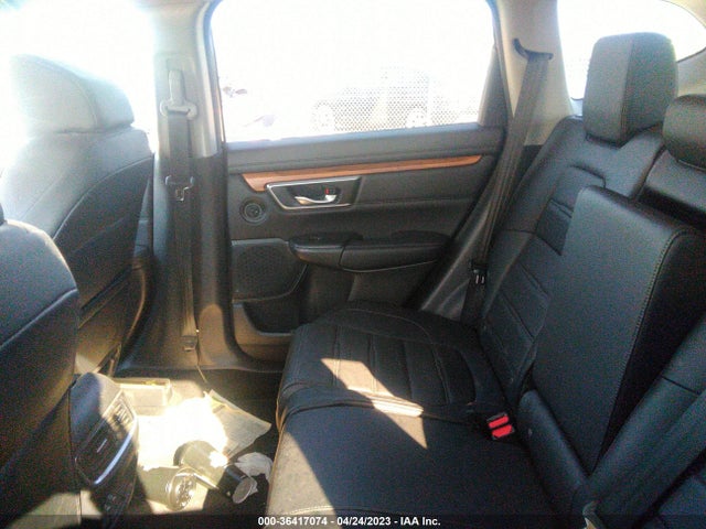 Honda Cr-v Touring 2018 2HKRW2H92JH630708 Image 8