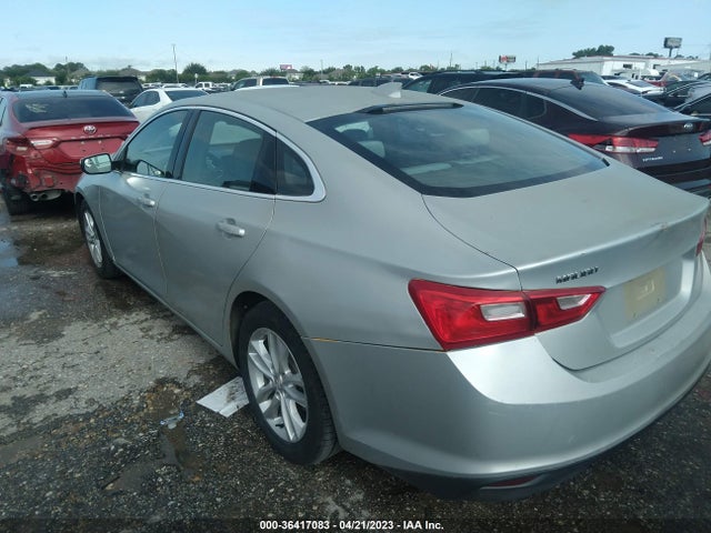 2016 CHEVROLET MALIBU LT VIN: 1G1ZE5ST0GF301154