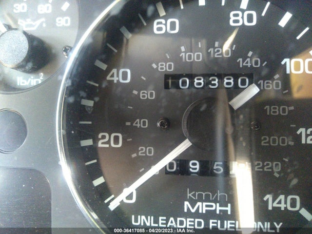 1994 MAZDA MX-5 MIATA VIN: JM1NA3530R0520994