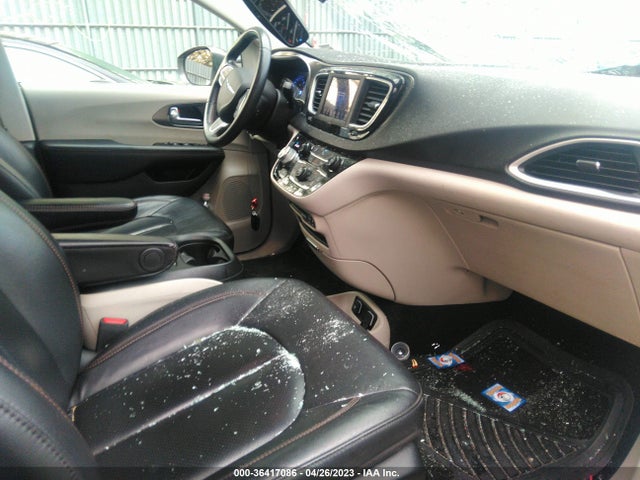2C4RC1BG5LR141459 Chrysler Pacifica Touring L