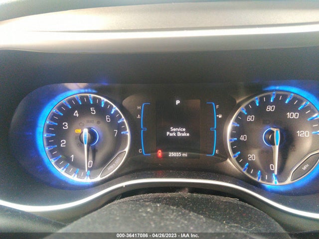2C4RC1BG5LR141459 Chrysler Pacifica Touring L