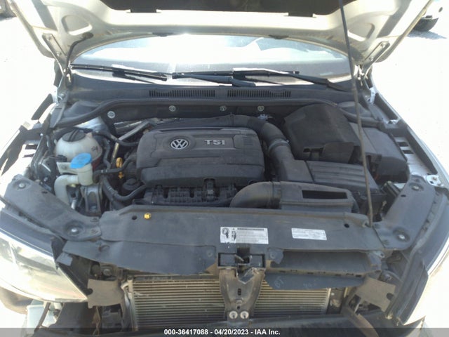 3VW4T7AJ4FM288407 Volkswagen Jetta Sedan 2.0t Gli Sel