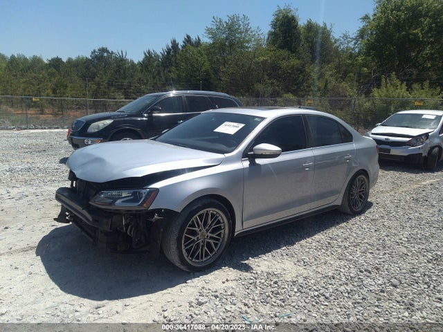 3VW4T7AJ4FM288407 Volkswagen Jetta Sedan 2.0t Gli Sel