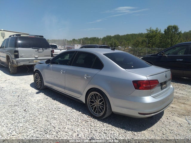 3VW4T7AJ4FM288407 Volkswagen Jetta Sedan 2.0t Gli Sel