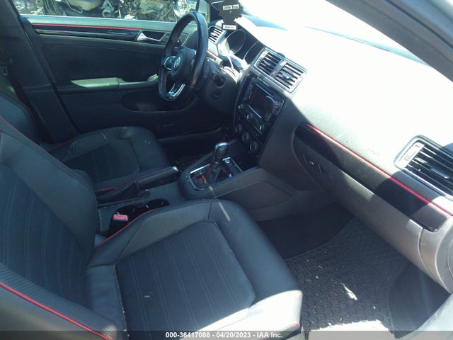 3VW4T7AJ4FM288407 Volkswagen Jetta Sedan 2.0t Gli Sel