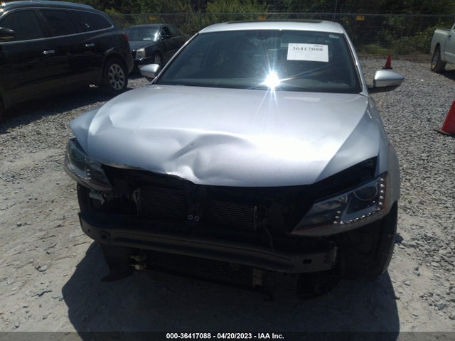 3VW4T7AJ4FM288407 Volkswagen Jetta Sedan 2.0t Gli Sel