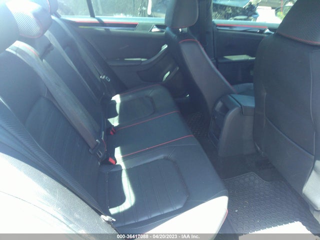 3VW4T7AJ4FM288407 Volkswagen Jetta Sedan 2.0t Gli Sel