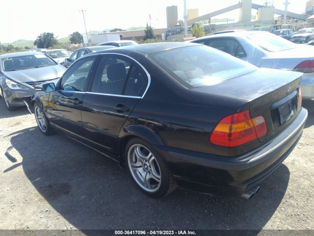 2003 BMW 3 SERIES 330I VIN: WBAEV53463KM32634