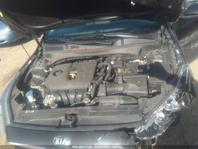 3KPF24AD4LE148578 KIA Forte Lxs