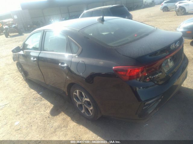 3KPF24AD4LE148578 KIA Forte Lxs