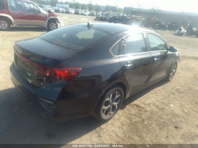 3KPF24AD4LE148578 KIA Forte Lxs