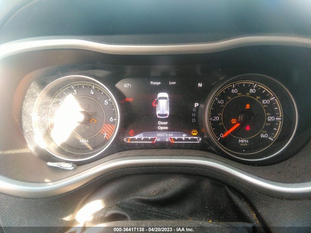 2015 JEEP CHEROKEE TRAILHAWK VIN: 1C4PJMBBXFW710076