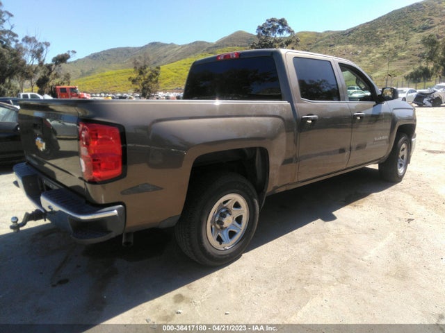Chevrolet Silverado 1500 Ls 2015 3GCPCPEH2FG147180 Image 5
