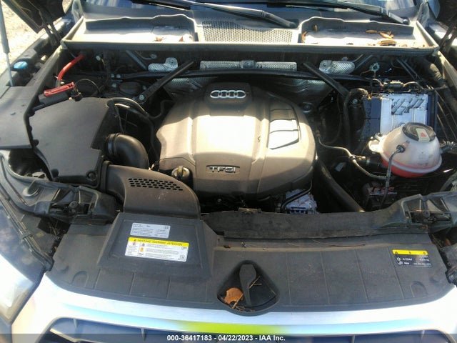 WA1BNAFY2J2243550 Audi Q5 Premium Plus