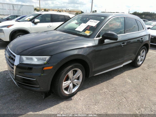 WA1BNAFY2J2243550 Audi Q5 Premium Plus