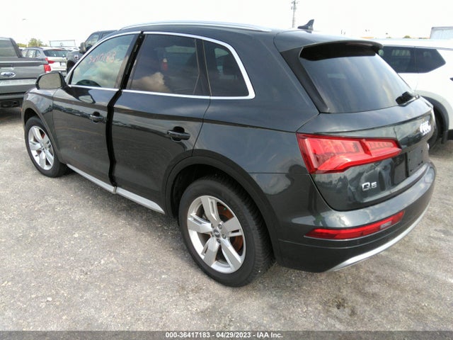 WA1BNAFY2J2243550 Audi Q5 Premium Plus