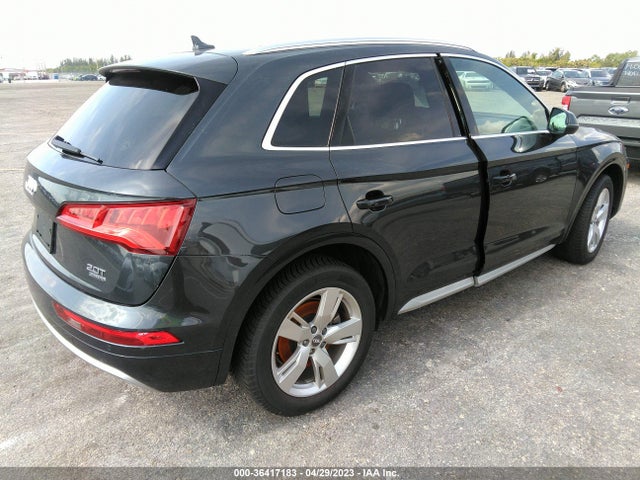 WA1BNAFY2J2243550 Audi Q5 Premium Plus