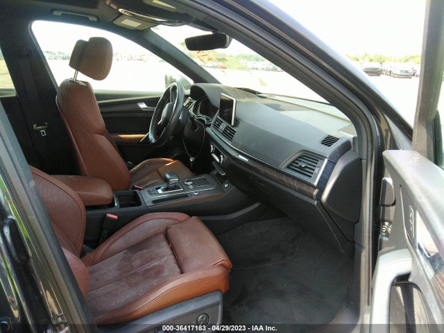 WA1BNAFY2J2243550 Audi Q5 Premium Plus