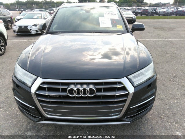 WA1BNAFY2J2243550 Audi Q5 Premium Plus