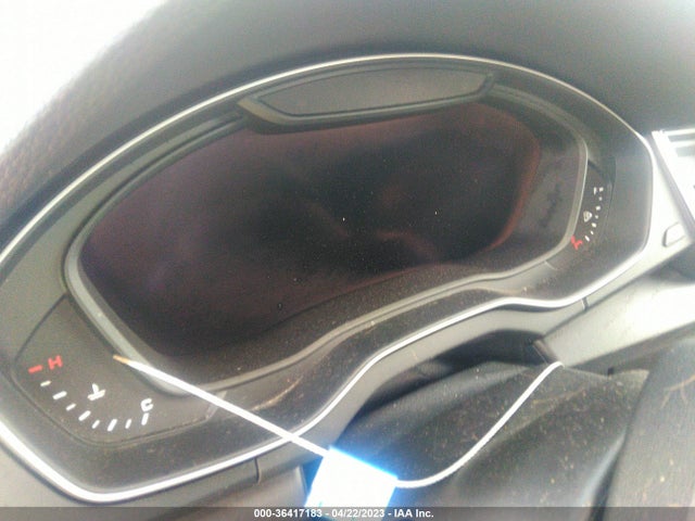 WA1BNAFY2J2243550 Audi Q5 Premium Plus