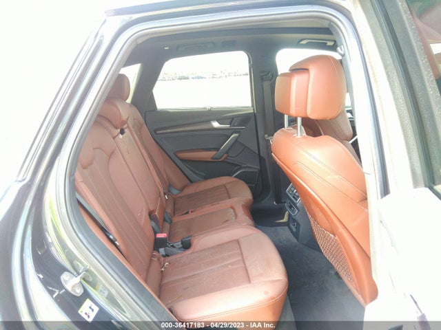 WA1BNAFY2J2243550 Audi Q5 Premium Plus