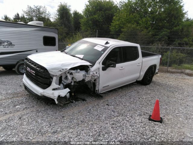 1GTUUCED6NZ613570 GMC Sierra 1500 Elevation