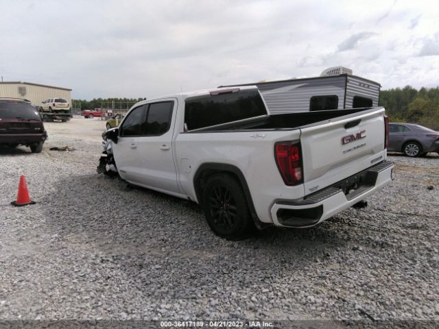 1GTUUCED6NZ613570 GMC Sierra 1500 Elevation