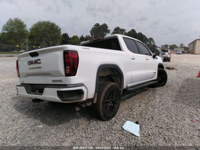 1GTUUCED6NZ613570 GMC Sierra 1500 Elevation