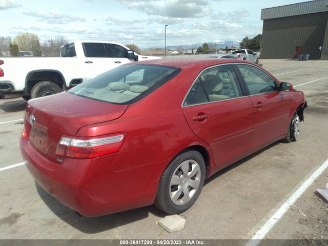 2007 TOYOTA CAMRY CE/LE/SE/XLE VIN: JTNBE46K573127065