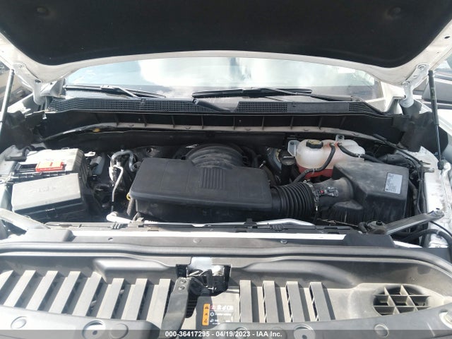 Chevrolet Silverado 1500 Lt Trail Boss 2021 3GCPYFED7MG369297 Image 10