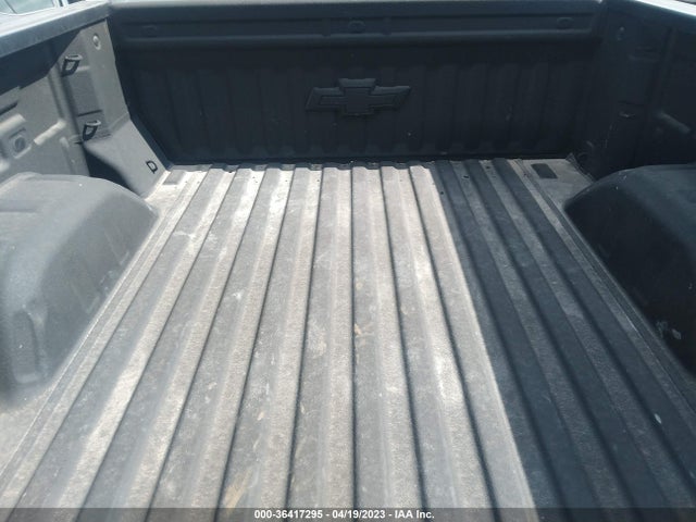 Chevrolet Silverado 1500 Lt Trail Boss 2021 3GCPYFED7MG369297 Image 12