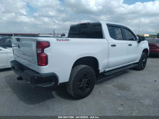 Chevrolet Silverado 1500 Lt Trail Boss 2021 3GCPYFED7MG369297 Image 4