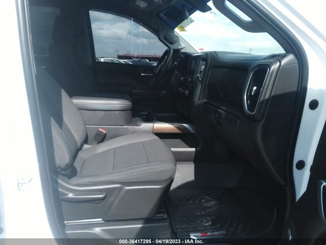 Chevrolet Silverado 1500 Lt Trail Boss 2021 3GCPYFED7MG369297 Image 5