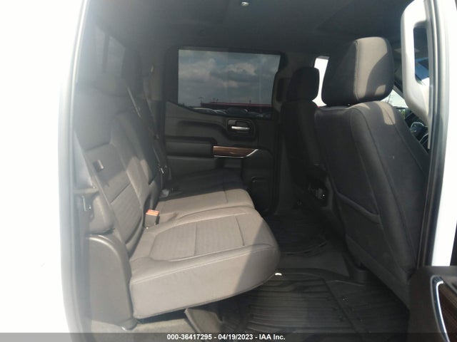 Chevrolet Silverado 1500 Lt Trail Boss 2021 3GCPYFED7MG369297 Image 8
