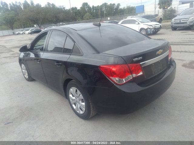 2016 CHEVROLET CRUZE LIMITED LS VIN: 1G1PC5SH7G7126145