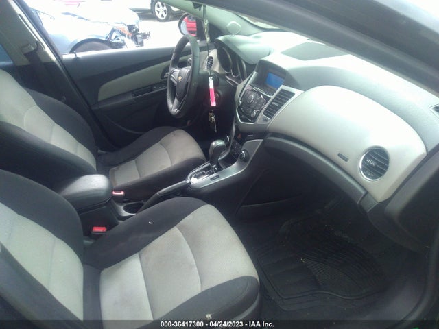 2016 CHEVROLET CRUZE LIMITED LS VIN: 1G1PC5SH7G7126145