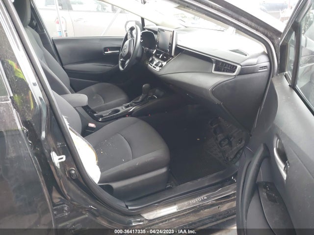2020 TOYOTA COROLLA LE VIN: 5YFEPRAE0LP064372