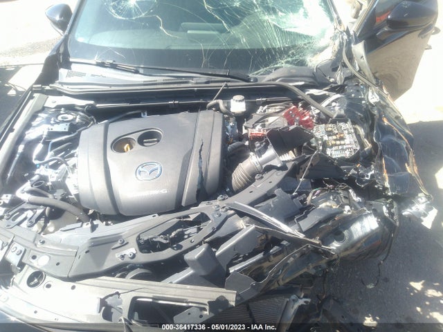 Mazda Mazda3 Sedan Select 2021 3MZBPABM5MM208160 Image 10