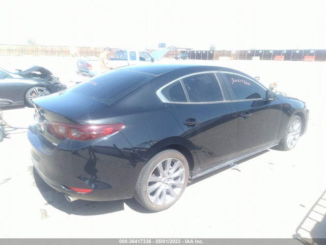 Mazda Mazda3 Sedan Select 2021 3MZBPABM5MM208160 Image 4
