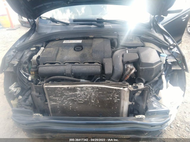 2012 VOLVO XC60 3.2L VIN: YV4952DZ7C2300721