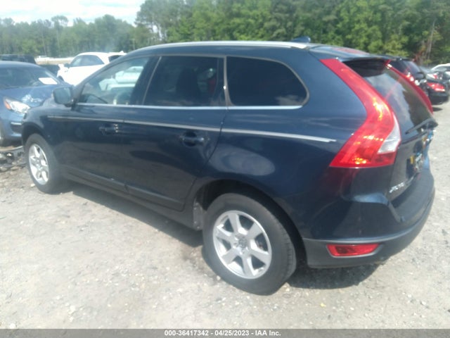 2012 VOLVO XC60 3.2L VIN: YV4952DZ7C2300721