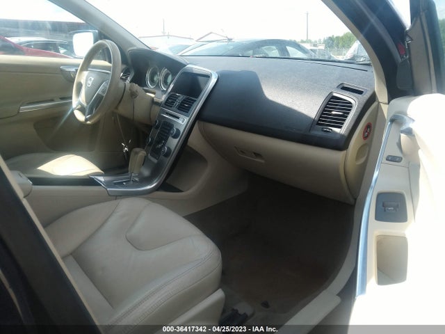 2012 VOLVO XC60 3.2L VIN: YV4952DZ7C2300721