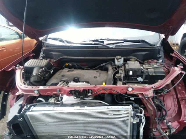3GKALVEXXJL286382 GMC Terrain Slt