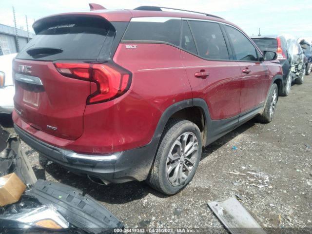 3GKALVEXXJL286382 GMC Terrain Slt