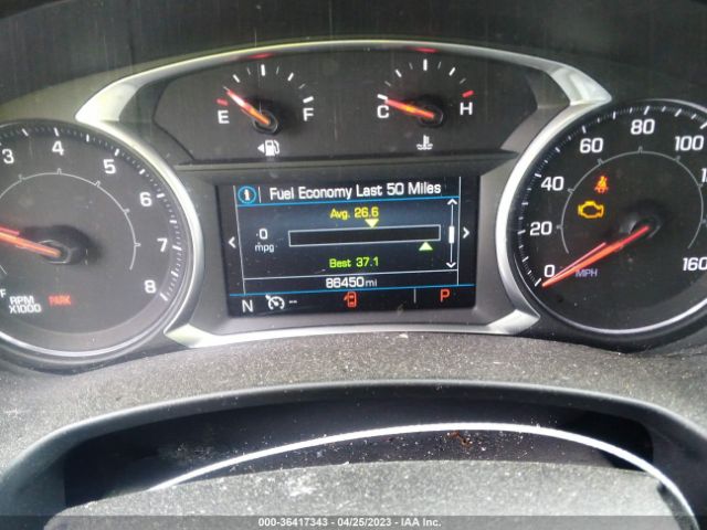 3GKALVEXXJL286382 GMC Terrain Slt
