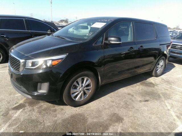 KNDMA5C16H6264767 KIA Sedona L