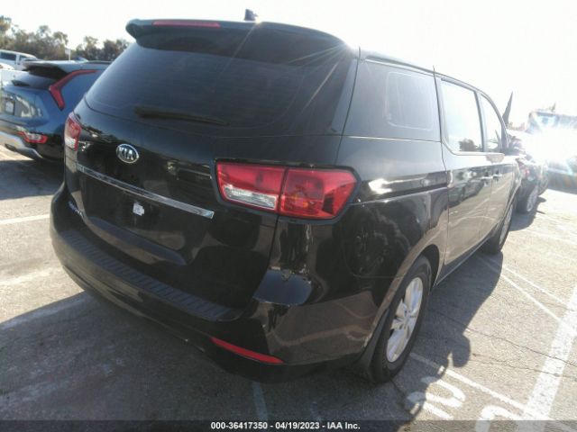 KNDMA5C16H6264767 KIA Sedona L