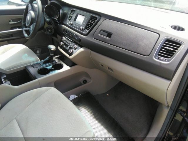 KNDMA5C16H6264767 KIA Sedona L