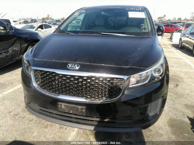 KNDMA5C16H6264767 KIA Sedona L